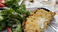 Plats et boissons du Restaurant Cafe du Château à Amboise - n°11