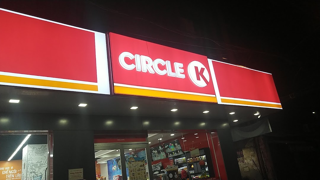 Circle K Láng
