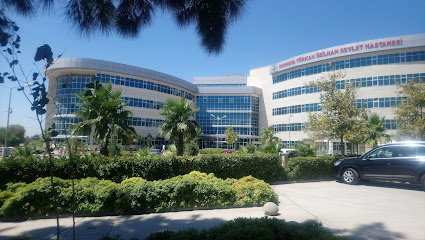 Bornova Devlet Hastanesi Acil Servis