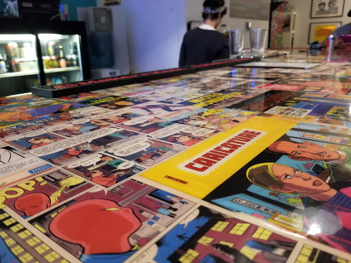 Book Store «Atomic Books», reviews and photos, 3620 Falls Rd, Baltimore, MD 21211, USA