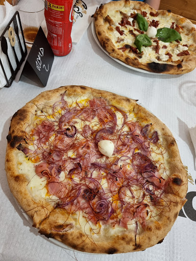Pizzeria Serafina in Terracina, Provincia di Latina