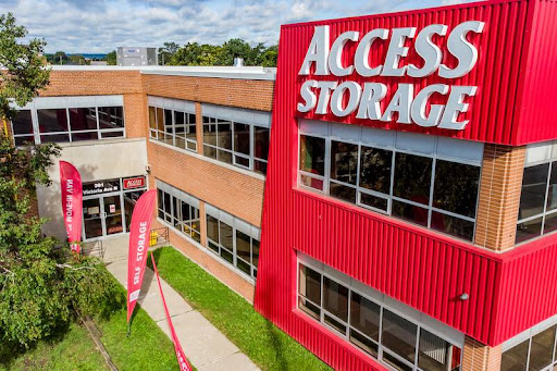 🍁 Access Storage - Downtown Hamilton