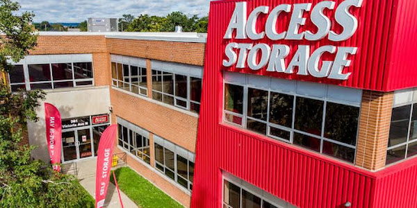 Access Storage - Downtown Hamilton