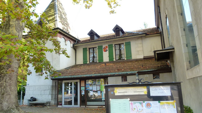 Rezensionen über Paroisse du Petit-Saconnex in Genf - Kirche