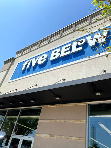 Variety Store «Five Below», reviews and photos, 3333 Preston Rd #650, Frisco, TX 75034, USA