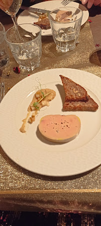 Foie gras du Restaurant français Bon Temps à La Rochelle - n°17
