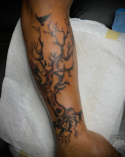 Explore small mexican tattoo ideas, creative tattoo ideas in Laredo, available at Horikawa Tattoo & Piercing Studios