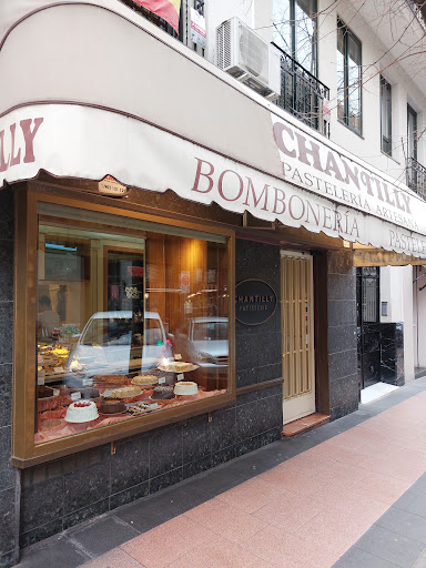 Pastelería Chantilly en Madrid, Madrid