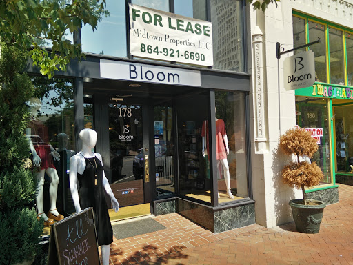 Hair Salon «Bloom Hair Lounge», reviews and photos, 178 E Main St, Spartanburg, SC 29306, USA