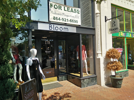 Hair Salon «Bloom Hair Lounge», reviews and photos, 178 E Main St, Spartanburg, SC 29306, USA