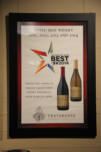 Winery «Testarossa Winery», reviews and photos, 300 College Ave A, Los Gatos, CA 95030, USA
