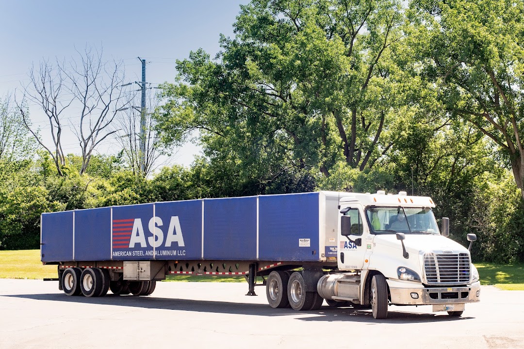 American Steel & Aluminum