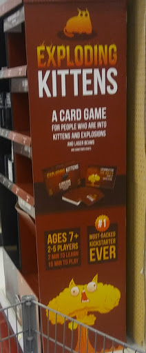 Target image