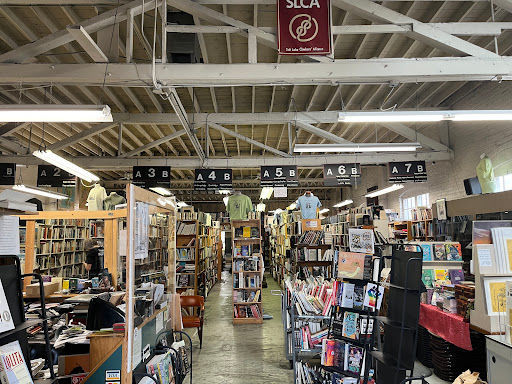 Used Book Store «Ken Sanders Rare Books», reviews and photos, 268 S 200 E, Salt Lake City, UT 84111, USA