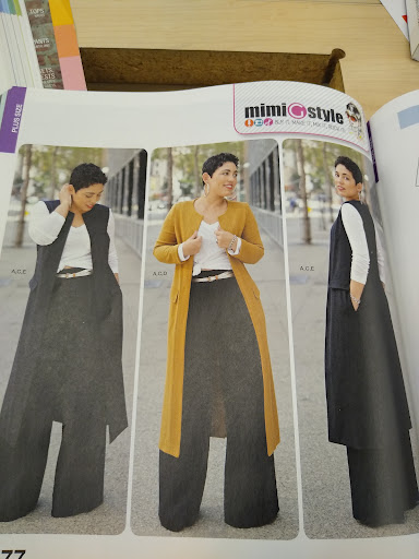 Fabric Store «Jo-Ann Fabrics and Crafts», reviews and photos, 2088 Gallatin Pike N, Madison, TN 37115, USA