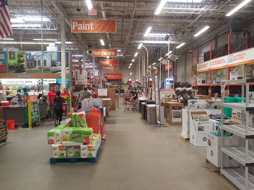 Home Improvement Store «The Home Depot», reviews and photos, 530 Mt Pleasant Ave, Dover, NJ 07801, USA