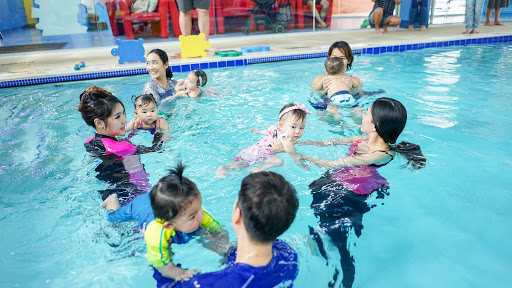 Aqua-Tots Swim Schools Bangkok