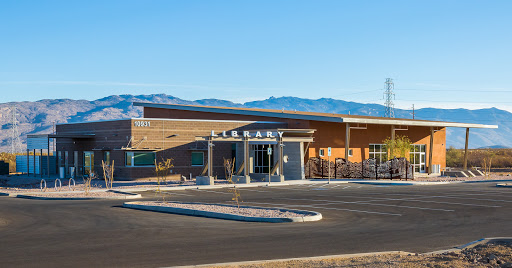 W. Anne Gibson-Esmond Station Library