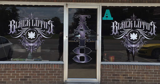 Explore female neck tattoo ideas, creative tattoo ideas in Manchester, available at Black Lotus Tattoo