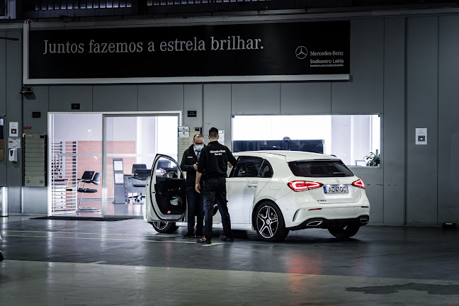Sodicentro - Mercedes-Benz e smart