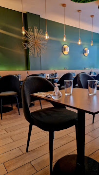 Atmosphère du Restaurant végétalien Le Potager de Charlotte à Paris - n°10