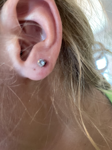 Explore cover up tattoo ideas shoulder, creative tattoo ideas in Magnolia, available at Lucky Sparrow Tattoo Shop and Piercing