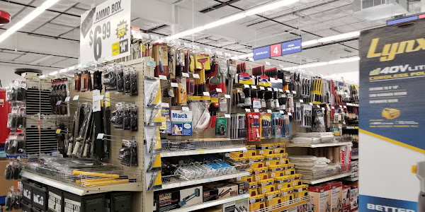 Harbor Freight Tools