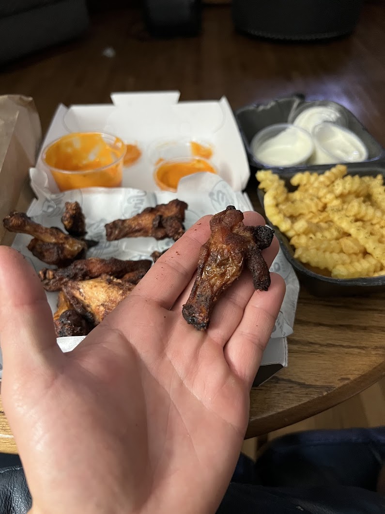 The Wing Experience