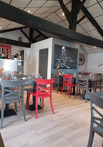 Atmosphère du Restaurant L'Etelle à L'Île-d'Olonne - n°2