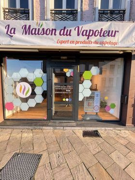 La Maison Du Vapoteur Hazebrouck à Hazebrouck