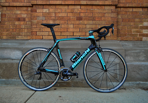 Bicycle Store «Motorless Motion Bicycles», reviews and photos, 640 W Washington Ave, Madison, WI 53703, USA