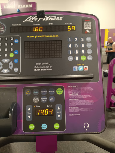 Gym «Planet Fitness», reviews and photos, 1553 W River Rd N, Elyria, OH 44035, USA