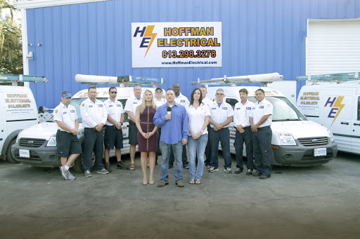 Electrician «Hoffman Electrical», reviews and photos, 1909 N 57th St, Tampa, FL 33619, USA