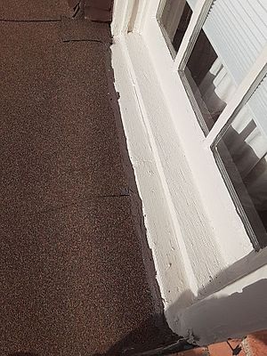 Roofing Contractor «Bert Roofing Inc.», reviews and photos, 10021 Cayuga Dr, Dallas, TX 75228, USA