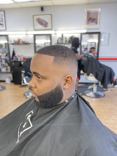 Barber Shop «New Era Barbershop», reviews and photos, 1255 N University Dr, Coral Springs, FL 33071, USA