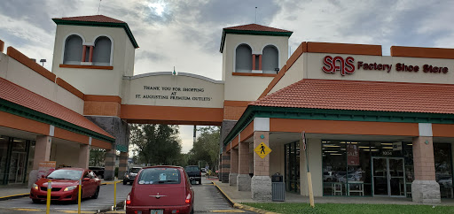 Shopping Mall «St. Augustine Premium Outlets», reviews and photos, 2700 FL-16, St Augustine, FL 32092, USA