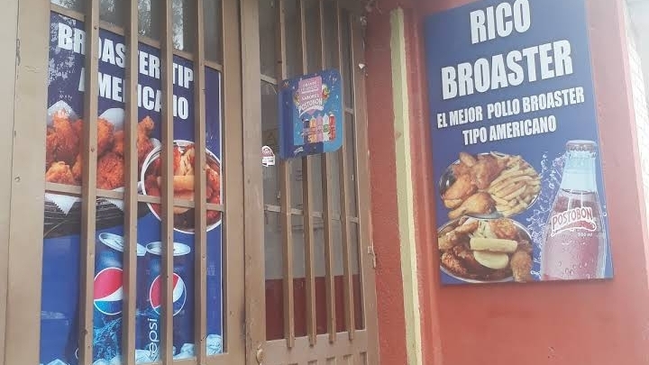 Rico Broaster Tunja