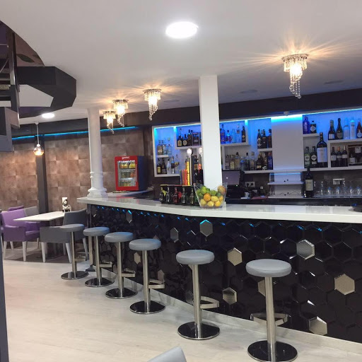 Carpe Diem Lounge Bar Vigo