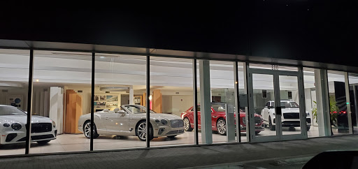 Car Dealer «Bentley Naples», reviews and photos, 900 Tamiami Trail N, Naples, FL 34102, USA