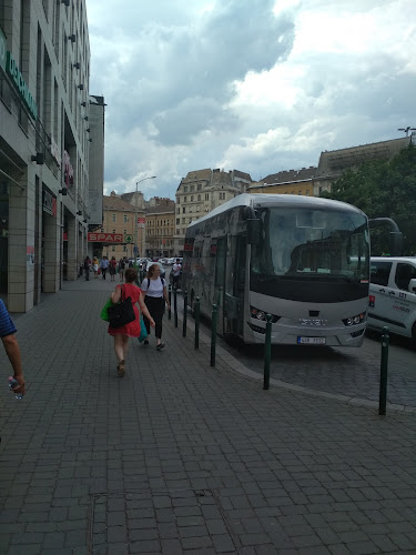 Értékelések erről a helyről: Blaha Lujza téri parkoló, Budapest - Parkoló