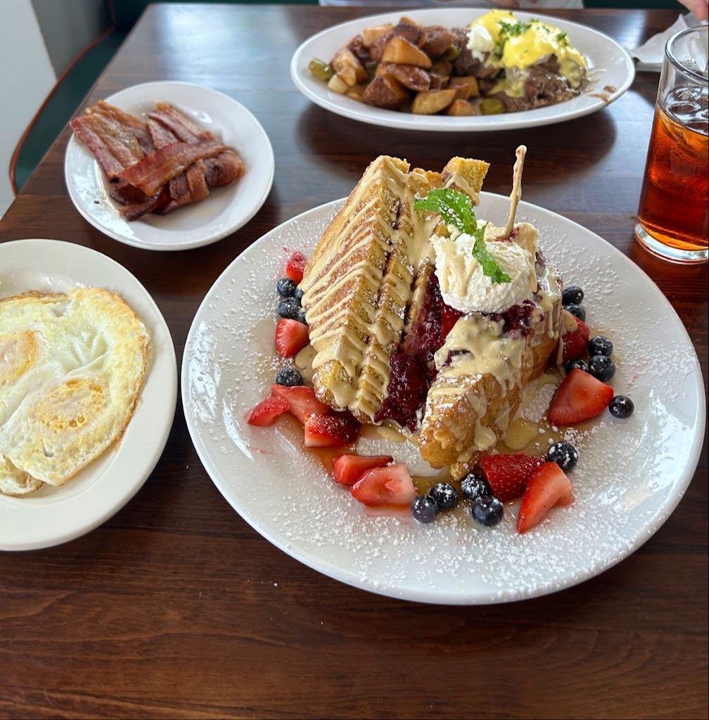 Green Eggs Cafe 08226