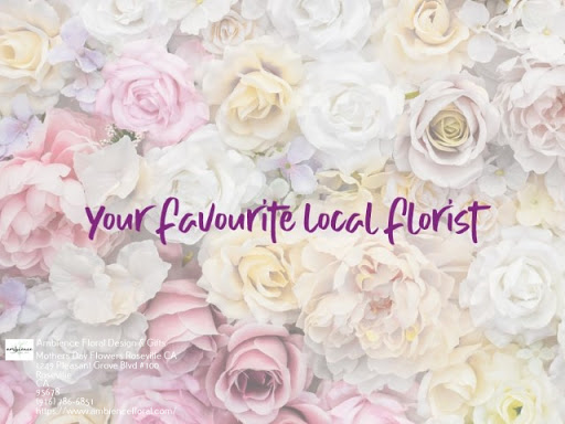 Florist «Ambience Floral Design & Gifts», reviews and photos, 1249 Pleasant Grove Blvd #100, Roseville, CA 95678, USA