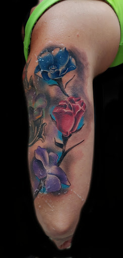 Explore tattoo ideas for words, creative tattoo ideas in Fresno, available at Fresno Tattoo & Body Piercing