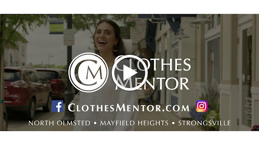 Used Clothing Store «Clothes Mentor Mayfield Heights», reviews and photos, 6145 Mayfield Rd, Cleveland, OH 44124, USA