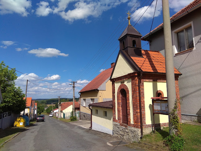 Kaple Sv. Jana Nepomuckého - Plzeň
