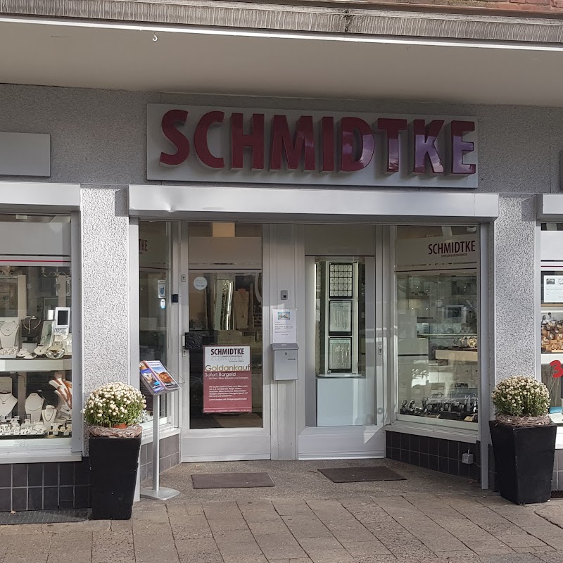 Schmidtke Schmuck-Vitrine
