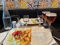 Plats et boissons du Restaurant turc L'istanbul Poitiers - n°9