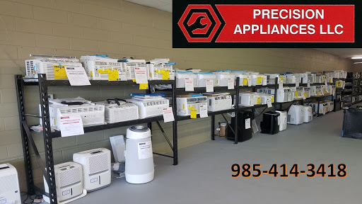 Precision Appliances LLC in Thibodaux, Louisiana