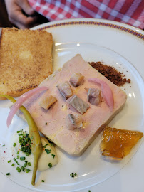 Foie gras du Restaurant français Chez Michel à Paris - n°8
