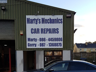 Martys Mechanics